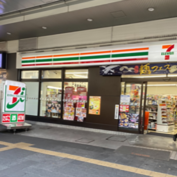 セブンイレブン 川崎駅前本町店のイメージ画像